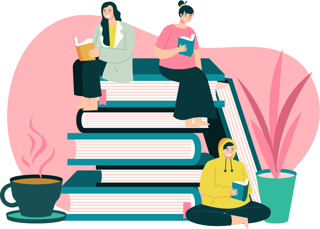 Decorative illustration for consultation request